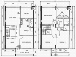 Blk 325 Yishun Central (Yishun), HDB Executive #213072601